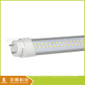 PC cover+aluminium housing led t8 tube 18w led light 1200mm VDE listed